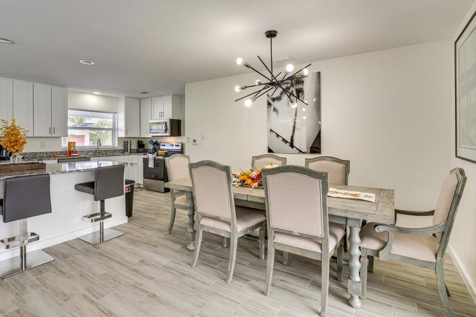 Fish & Swim: Waterfront Home w/ Dock in Cape Coral House in Cape Coral