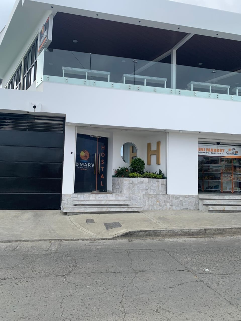 Property building