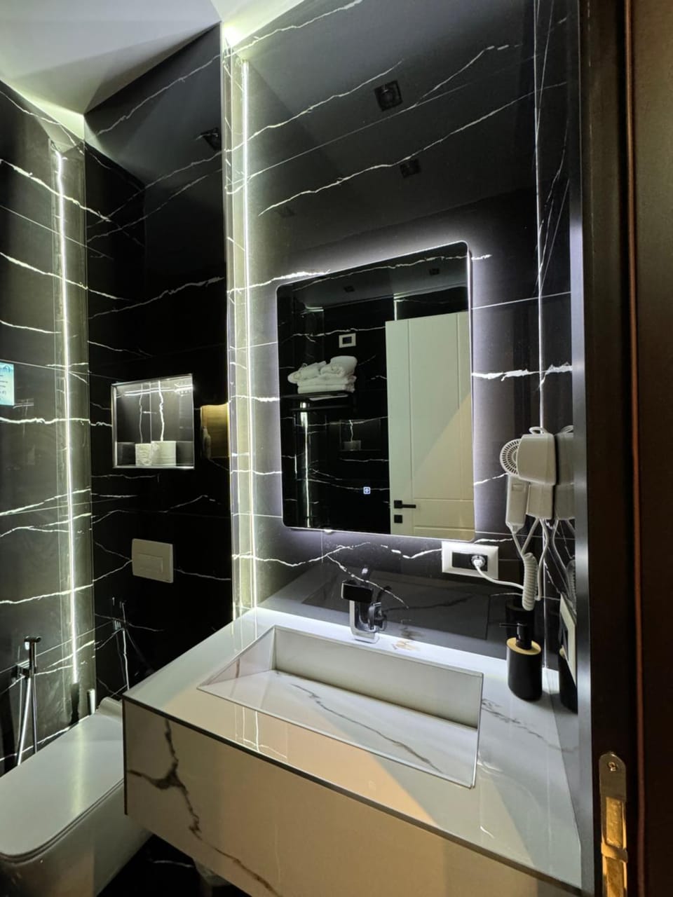Shower, Bathroom, Bath