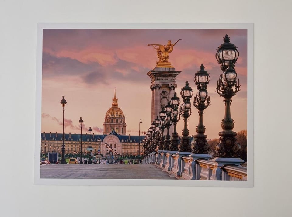 La Voyageur avec Parking et proche RER Apartment in Corbeil-Essonnes