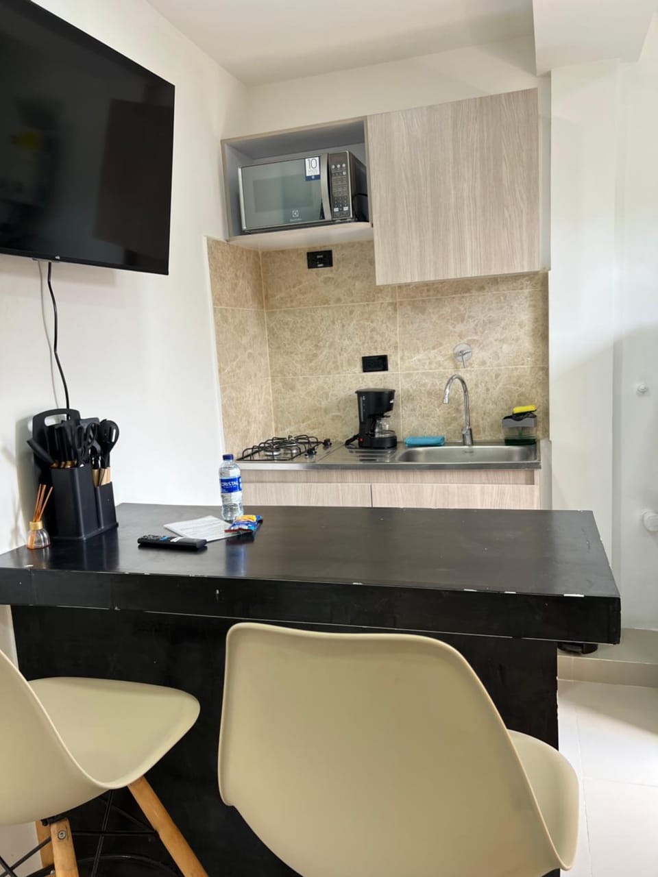 Apartamento en La América 1 habitación Apartment in Medellin