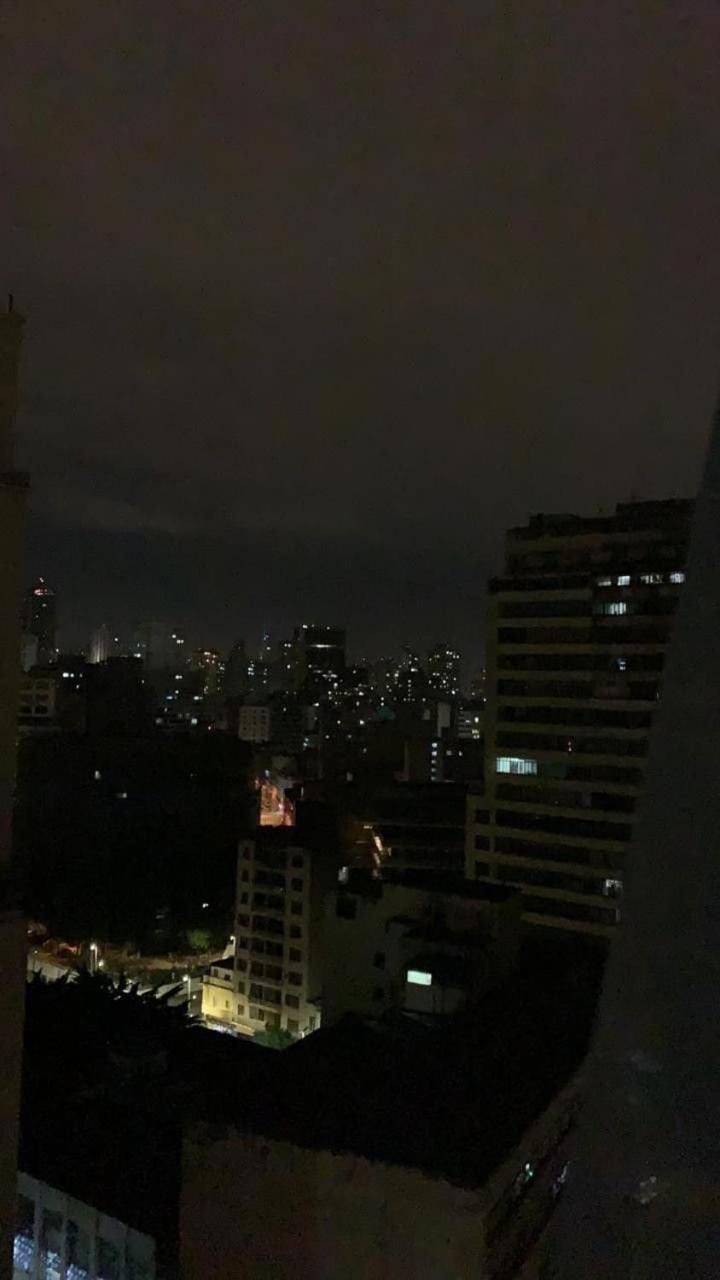 Studio Luxuoso no Centro de SP Apartment in Sao Paulo City