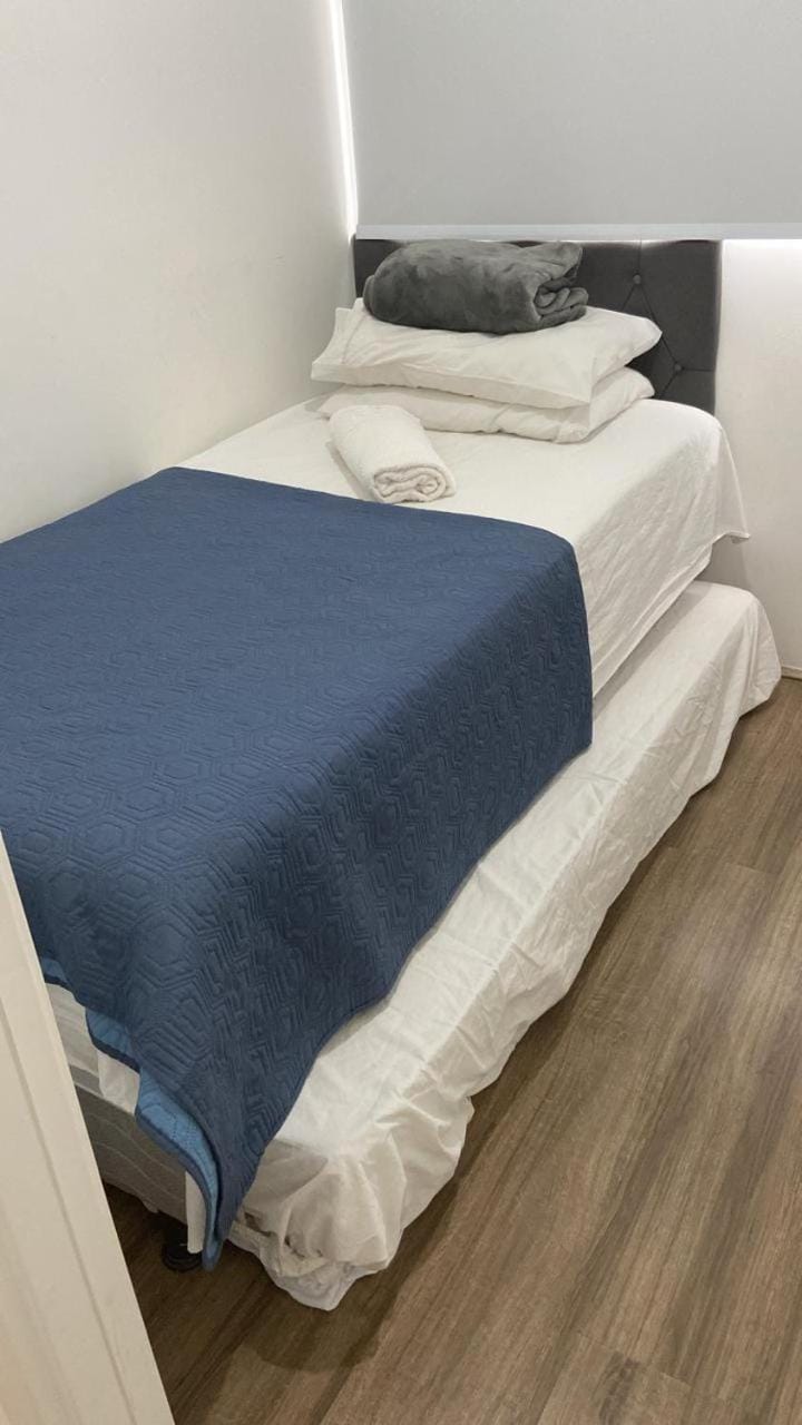 Condomínio Moov Apartment in Sao Paulo City