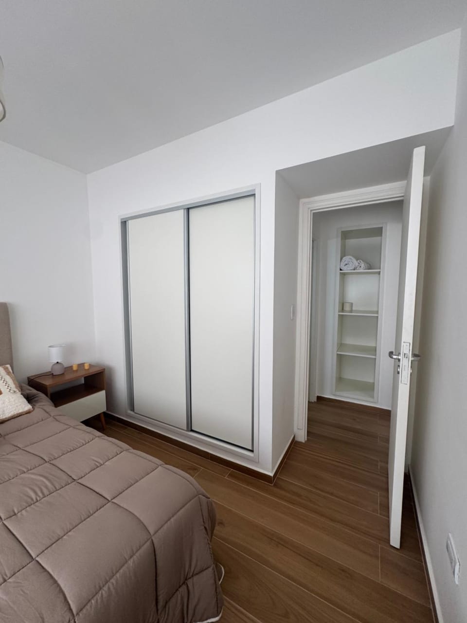 Depto en Playa Grande solo familias y parejas Apartment in Mar del Plata