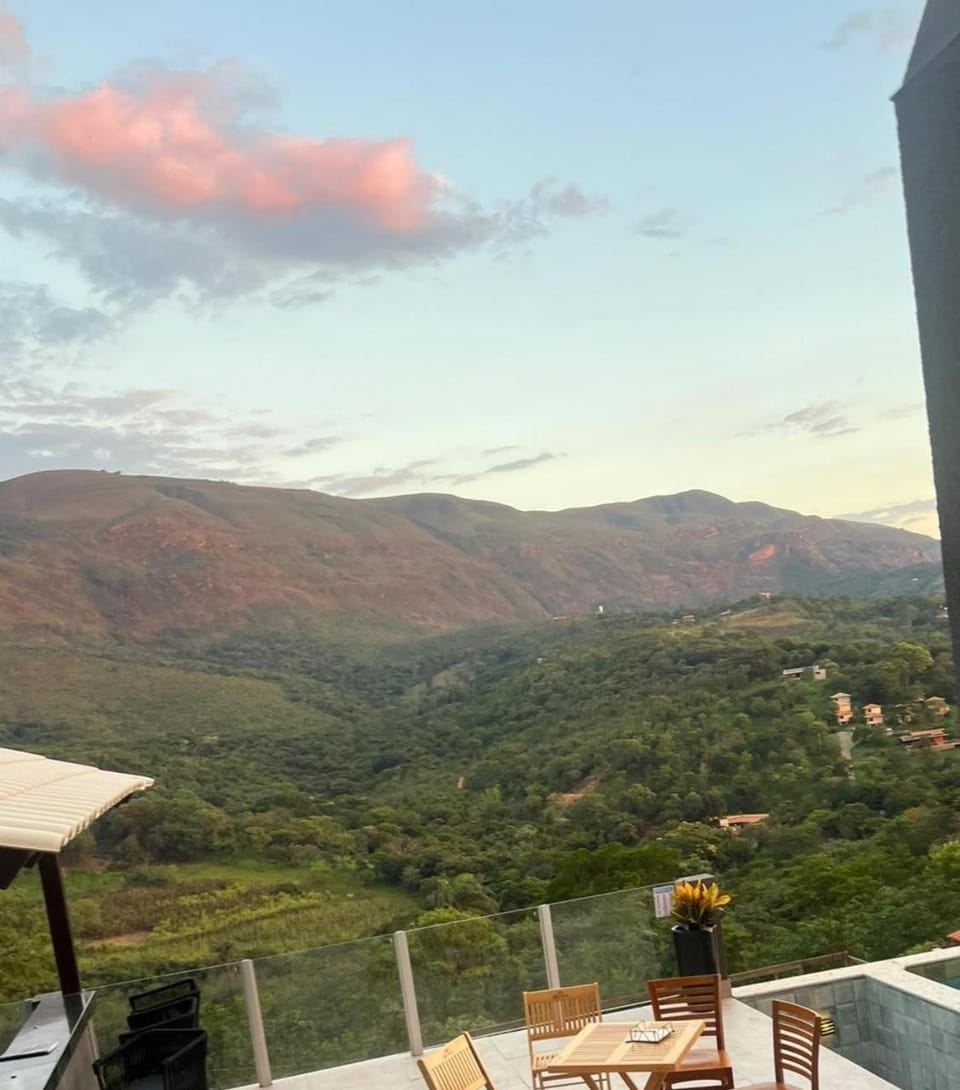 Pousada Vista do Voo Resort in State of Minas Gerais, Brazil
