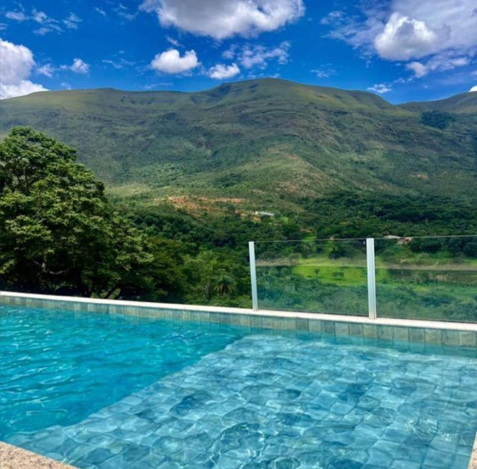 Pousada Vista do Voo Resort in State of Minas Gerais, Brazil