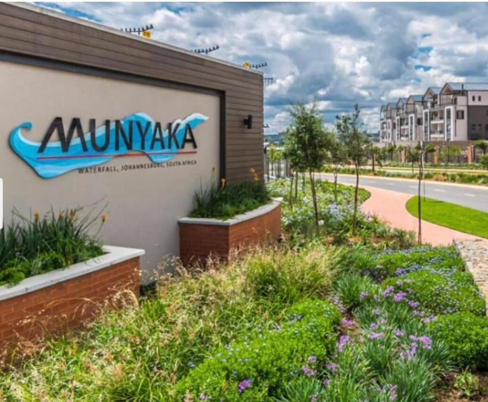 Crystal ace lagoon Apartment in Sandton
