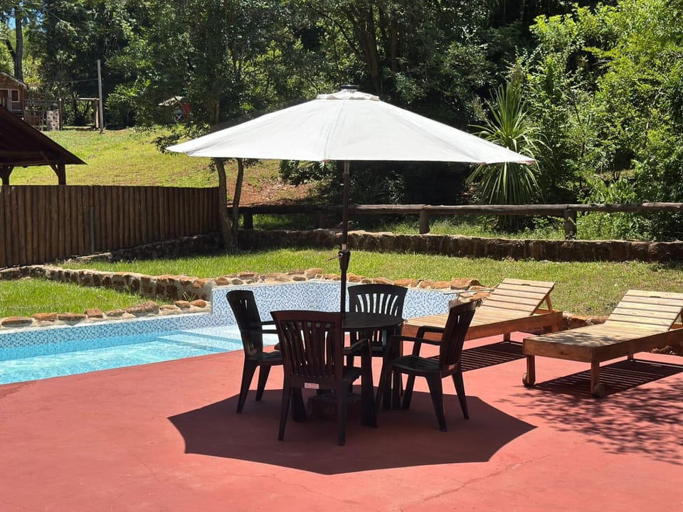 Estancia La Paulina House in Misiones Province, Argentina