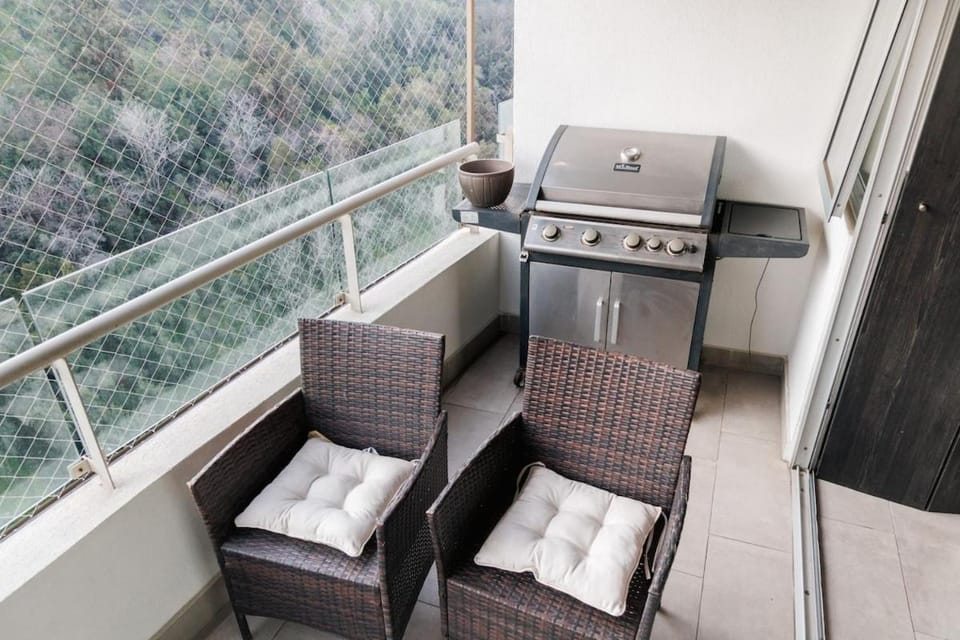 BBQ facilities, Living room, Seating area