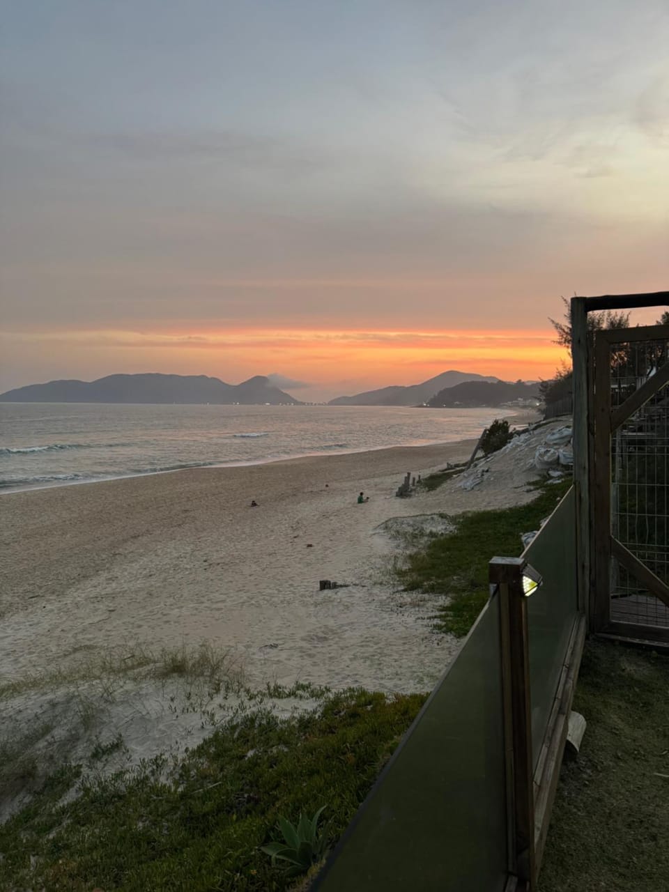 Beira da praia do campeche Apartment in Florianopolis