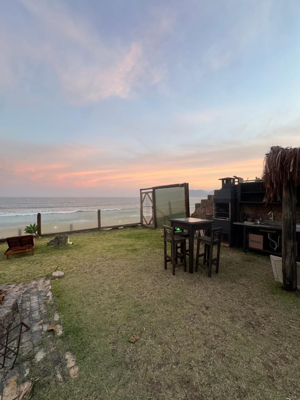 Beira da praia do campeche Apartment in Florianopolis
