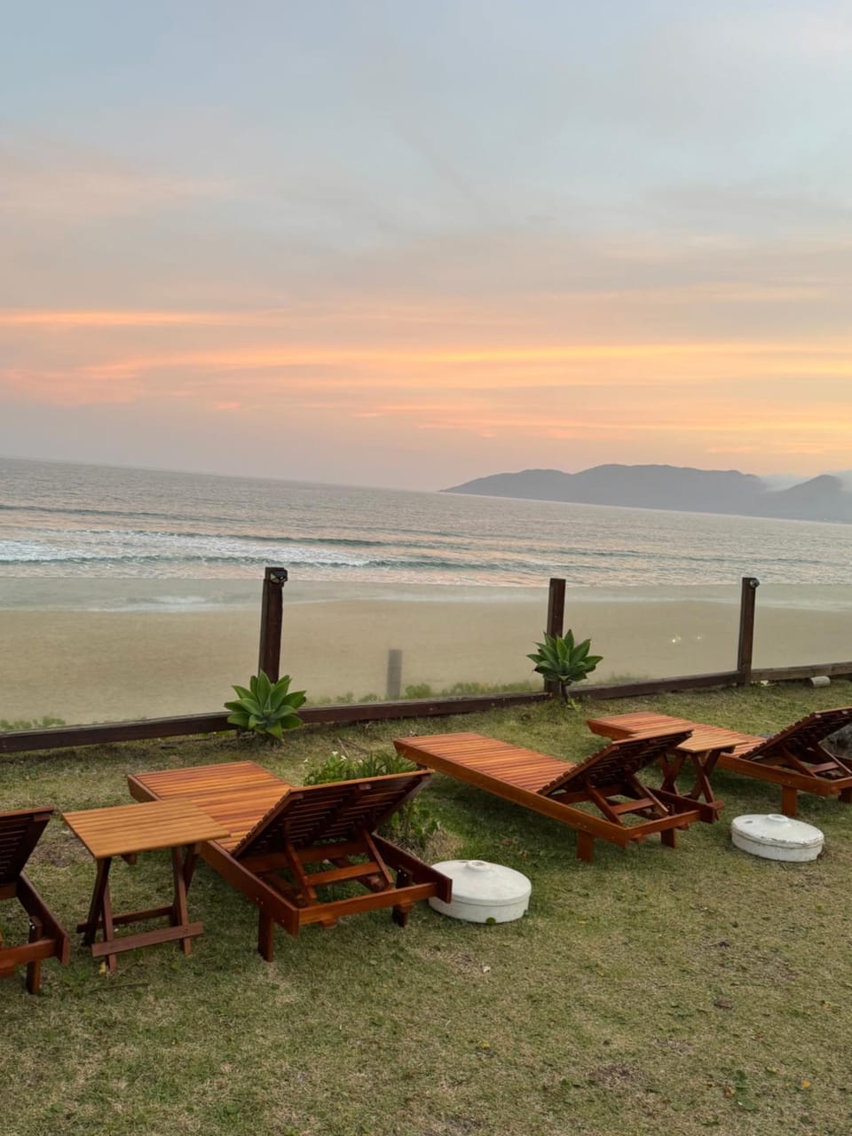 Beira da praia do campeche Apartment in Florianopolis
