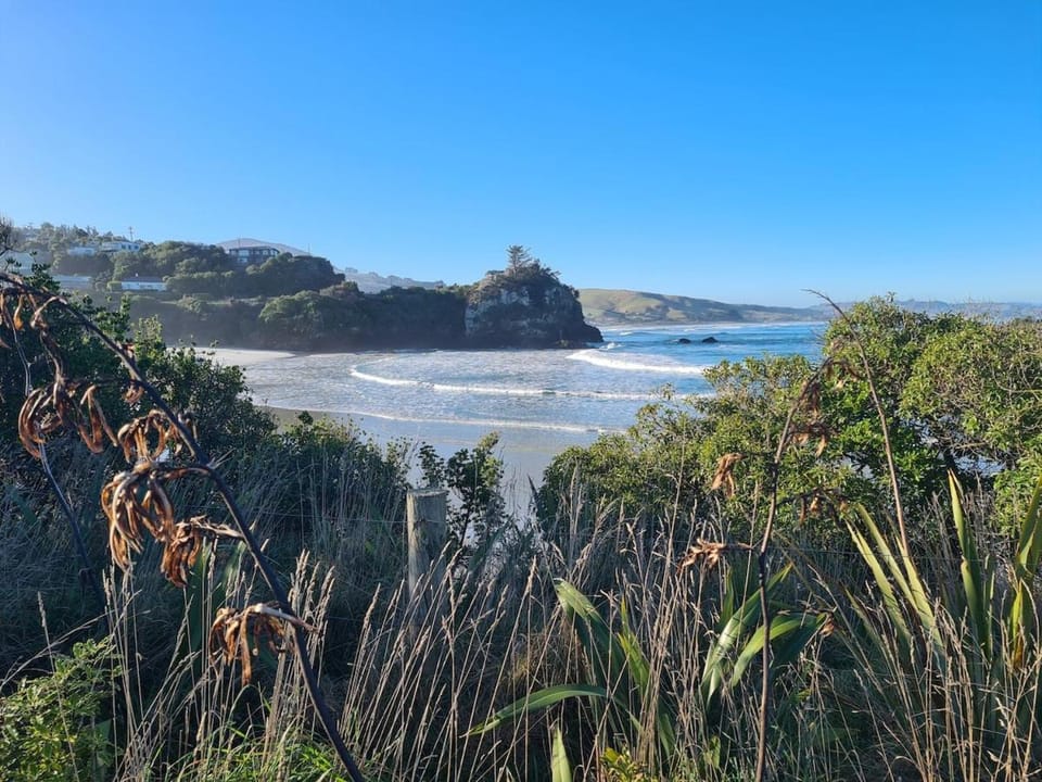 Nearby landmark, Beach