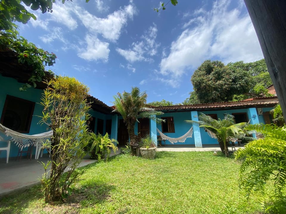 Natural landscape, Garden, Garden view