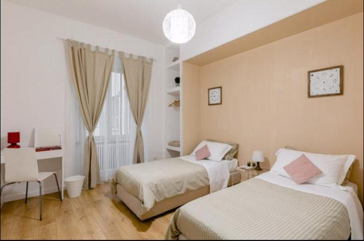 Charming 25 Apartment Apartment in Rome