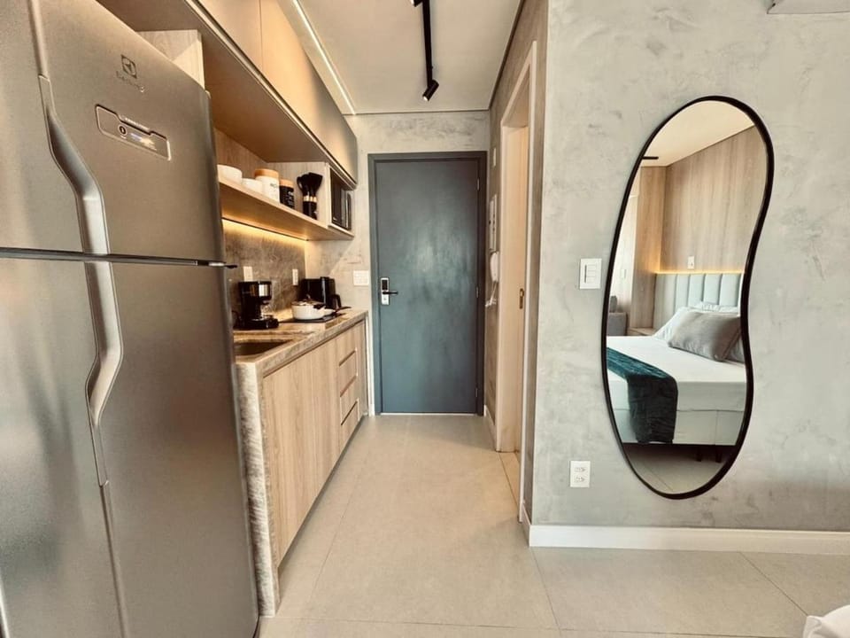 1809 - Rentaqui Moema Comfort e Stylo Apartment in Sao Paulo City