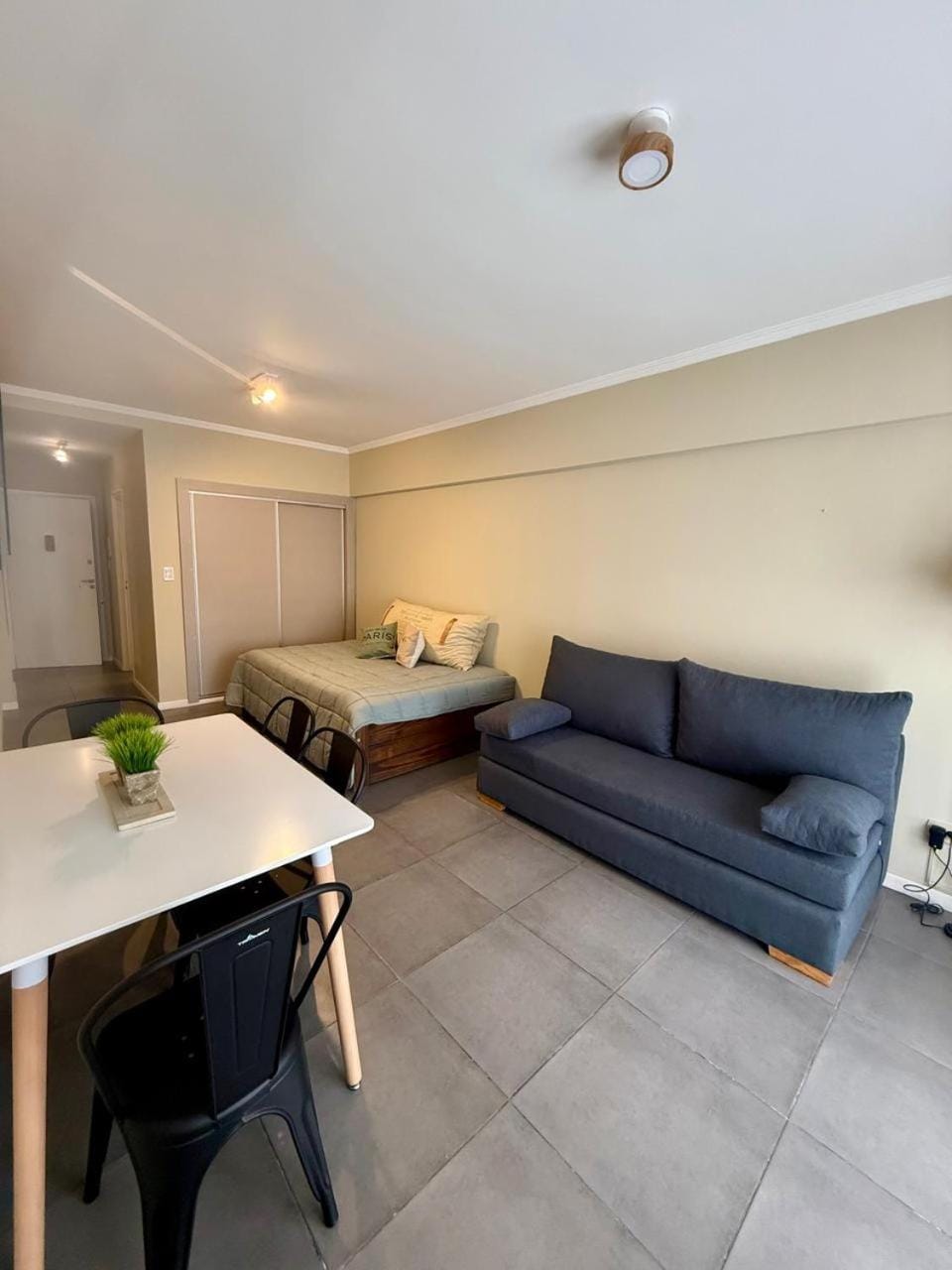 Tu Refugio en MDQ Apartment in Mar del Plata