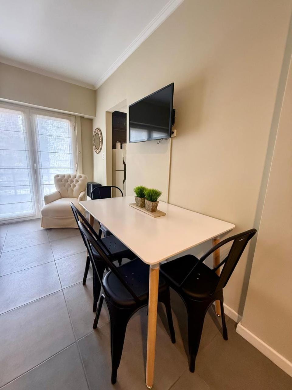 Tu Refugio en MDQ Apartment in Mar del Plata