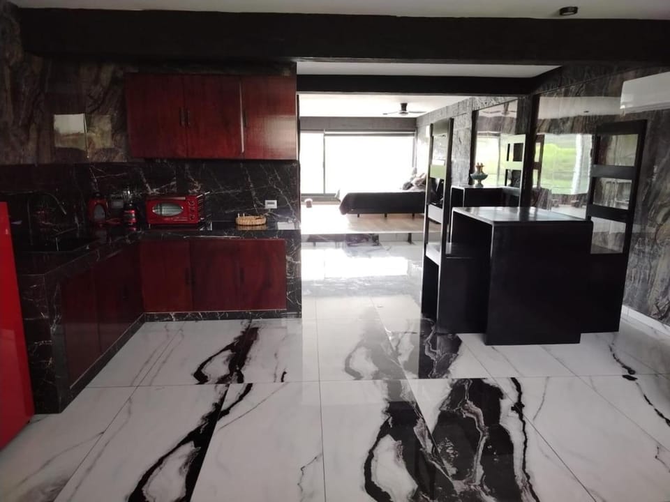 Río 3 Spacious Loft with incredible river views Apartment in Villahermosa