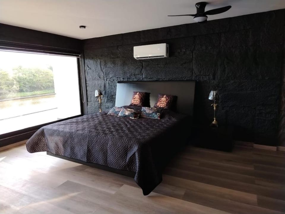 Río 3 Spacious Loft with incredible river views Apartment in Villahermosa
