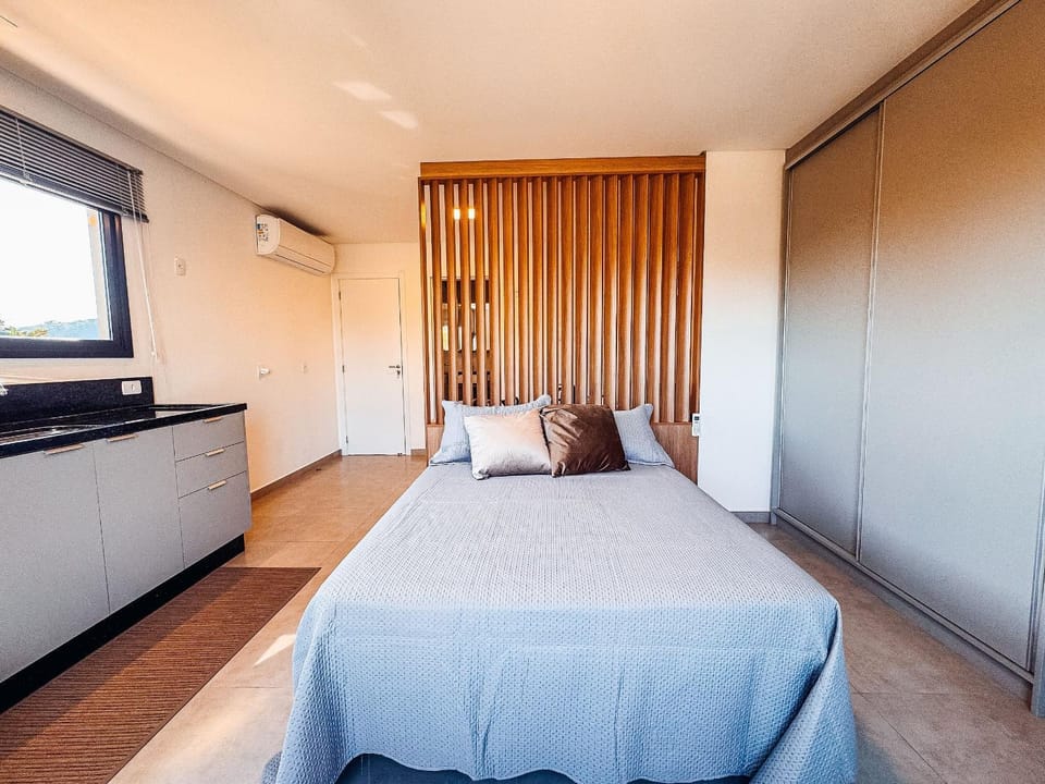 Studio aconchegante - Próximo FIP e STOP Shop Apartment in Brusque