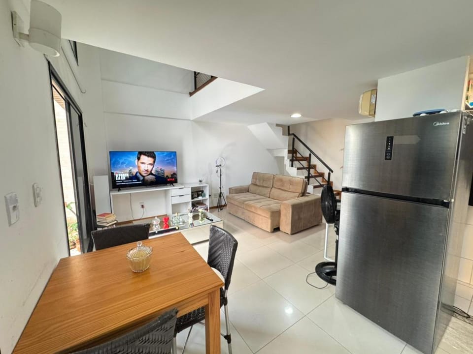 TV and multimedia, Kitchen or kitchenette, Living room, Dining area