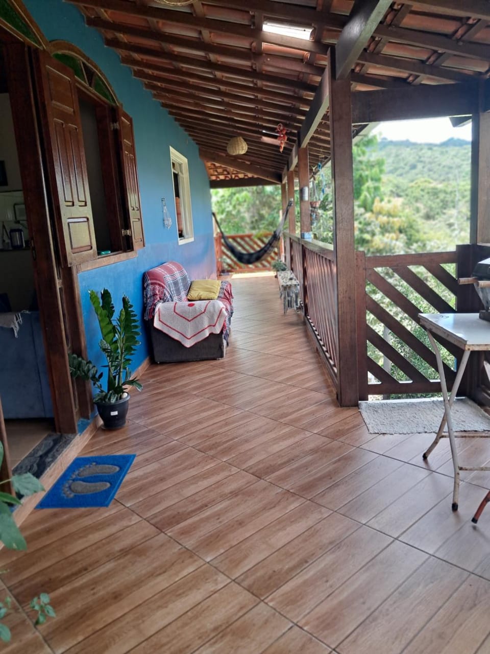 Casadaleila House in State of Minas Gerais, Brazil