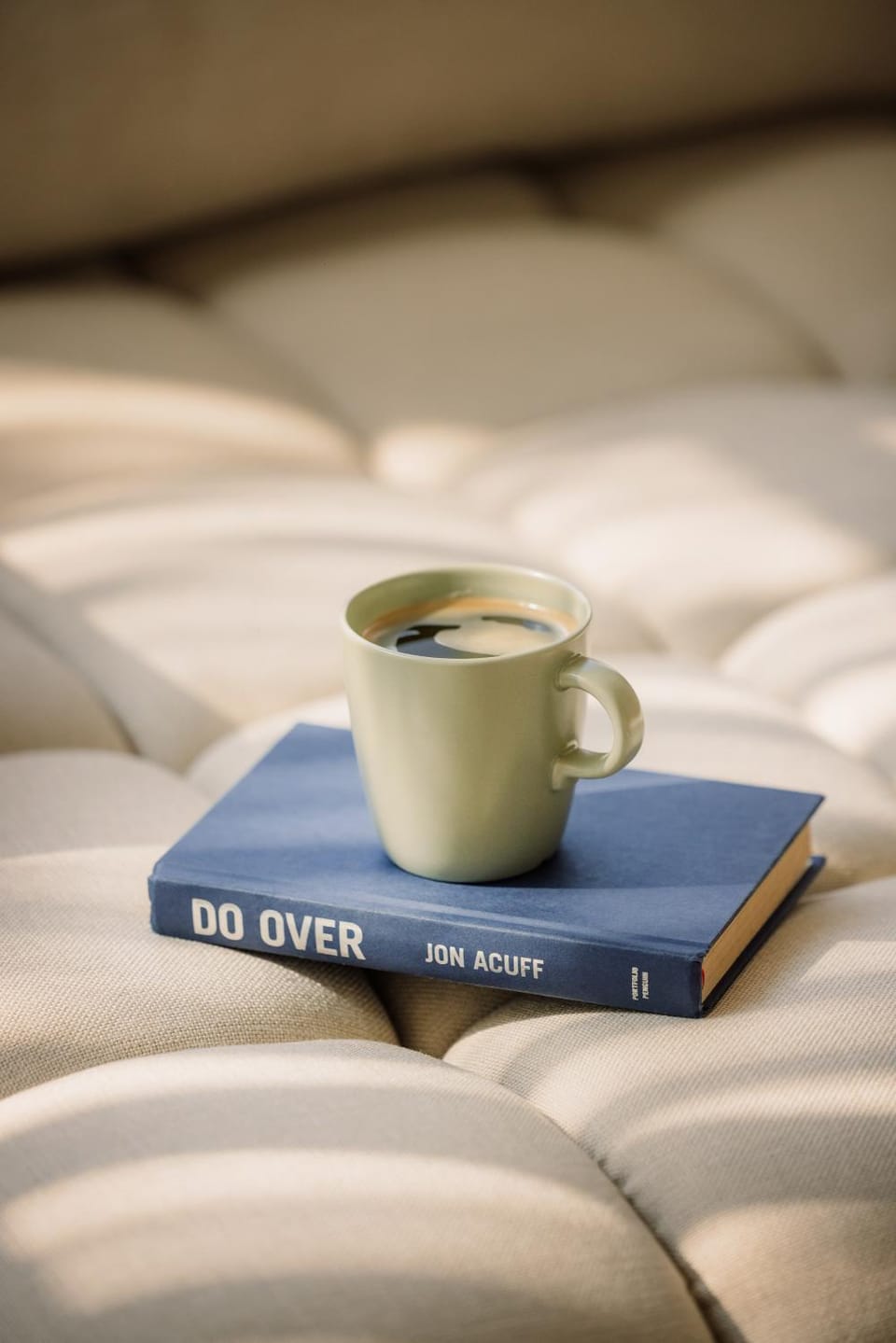 Bed, Library, Text overlay