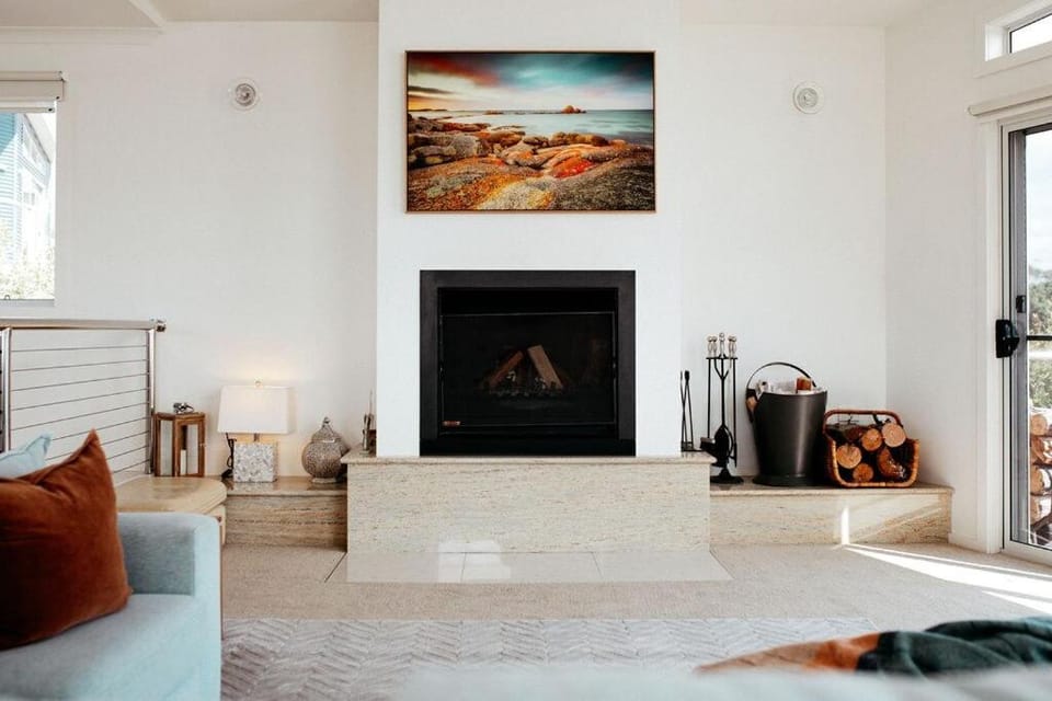 No 9 Bay of Fires - Sweeping Views House in Binalong Bay
