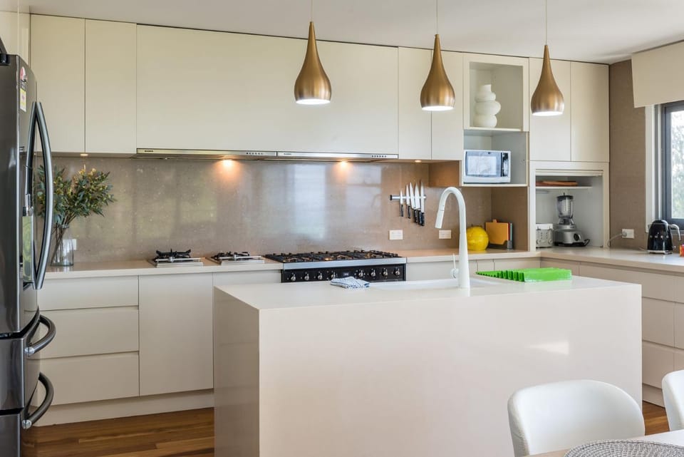 Oceancrest Coolum Hideaway with Pool House in Coolum Beach