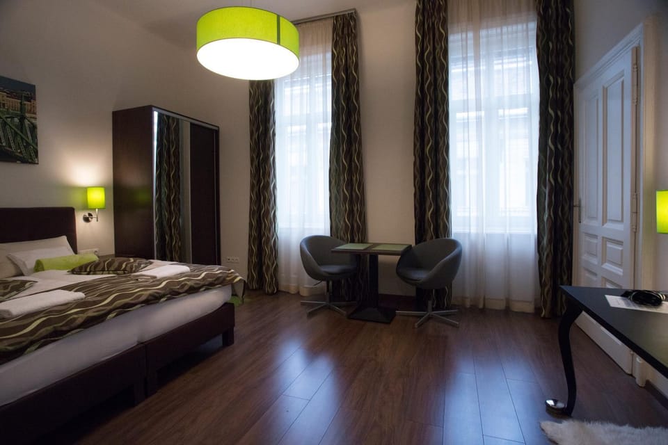 Walton Prime Apartment Apartment in Budapest