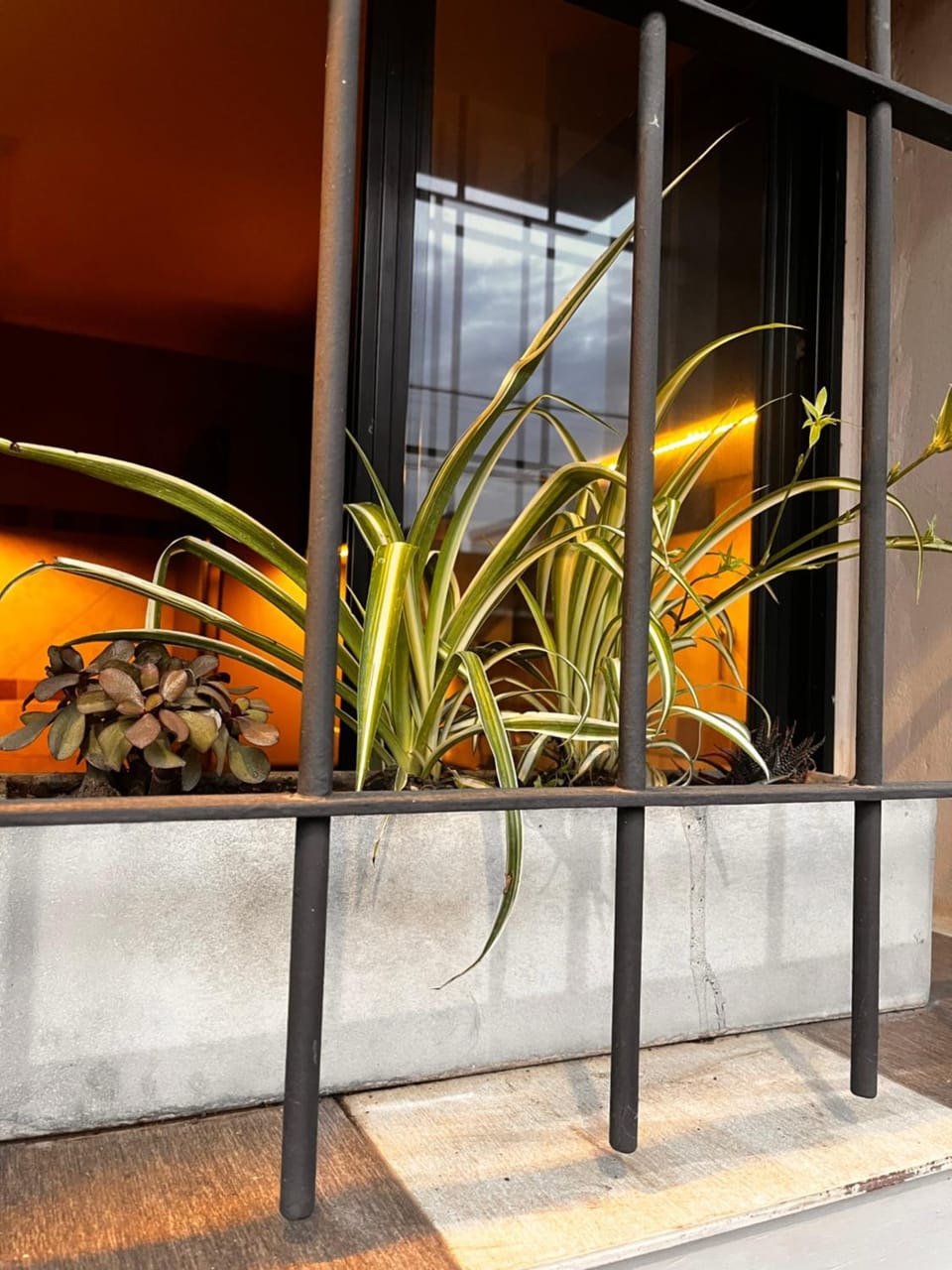 Property building, Off site