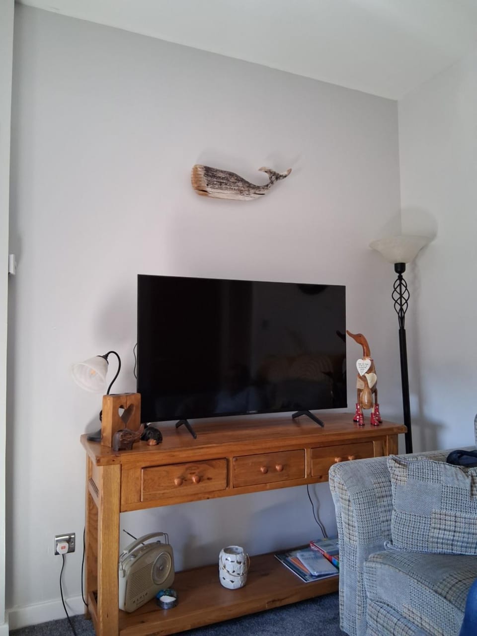Communal lounge/ TV room