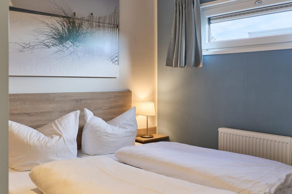 Süsel Seeparx Ferienhaus Strandgut 65 House in Ostholstein