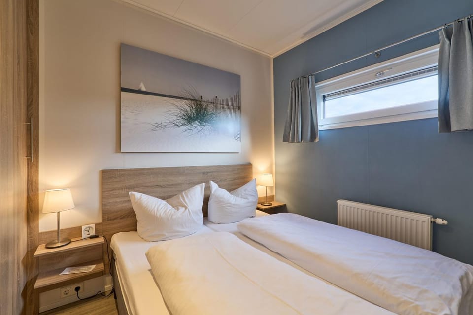 Süsel Seeparx Ferienhaus Strandgut 65 House in Ostholstein