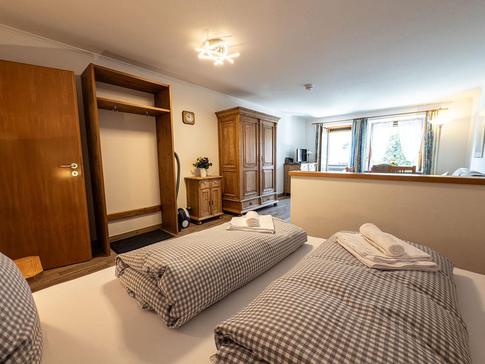FEWO Geierhos Apartment in Oberstaufen