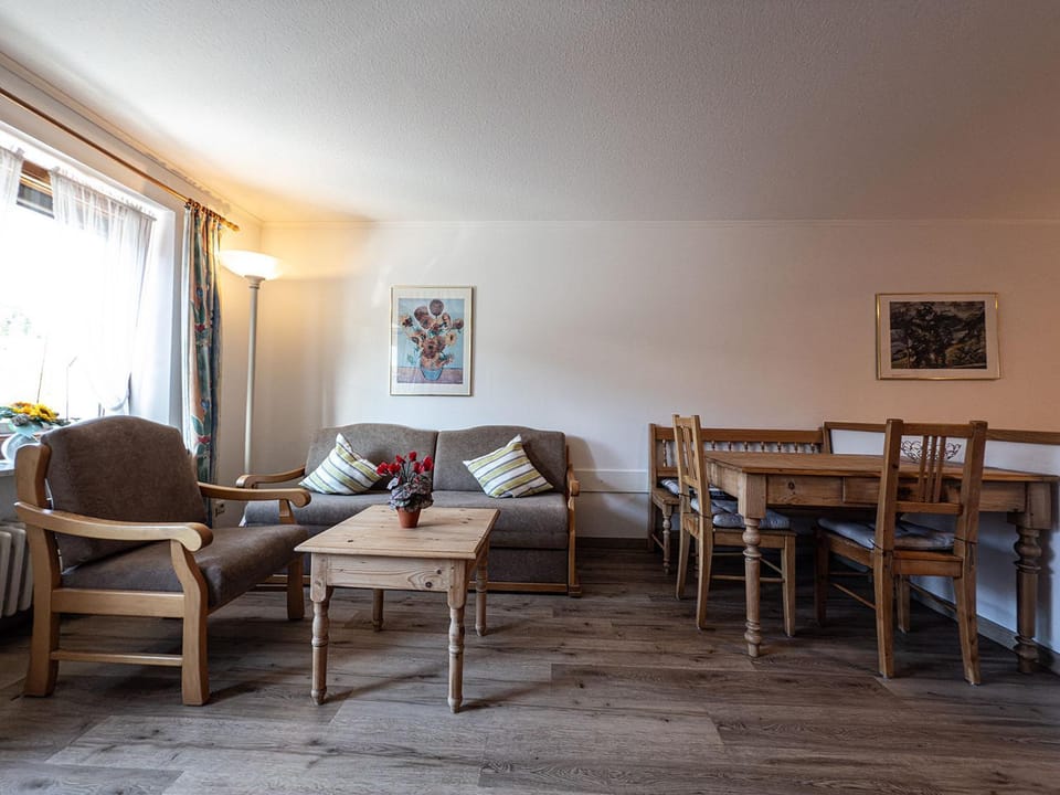 FEWO Geierhos Apartment in Oberstaufen