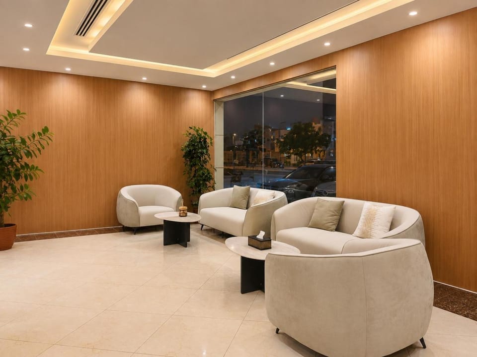 YILV SERVICE APARTMENT - Economy Class Apartment hotel in Riyadh