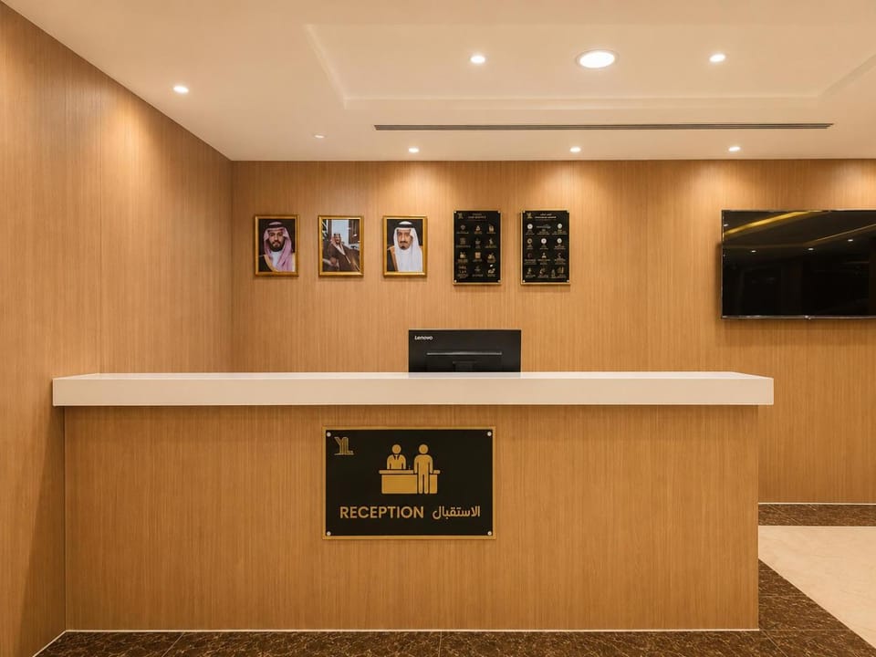 YILV SERVICE APARTMENT - Economy Class Apartment hotel in Riyadh