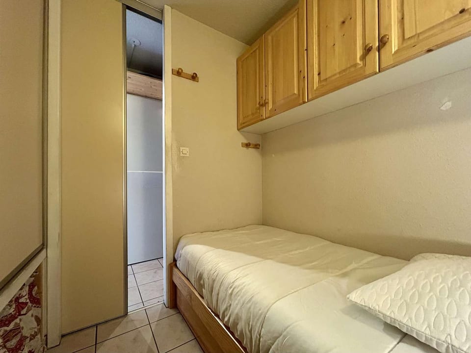 Studio Cabine 5 pers, Parking, Proche Pistes - FR-1-330C-155 Cabin in Briançon