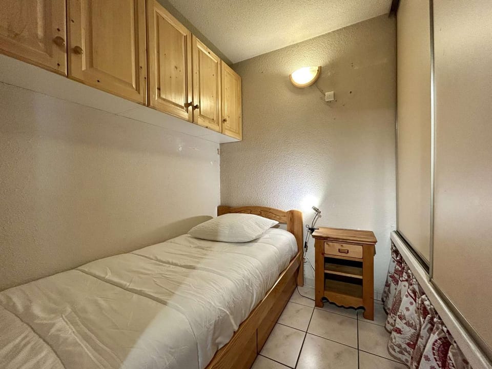 Studio Cabine 5 pers, Parking, Proche Pistes - FR-1-330C-155 Cabin in Briançon