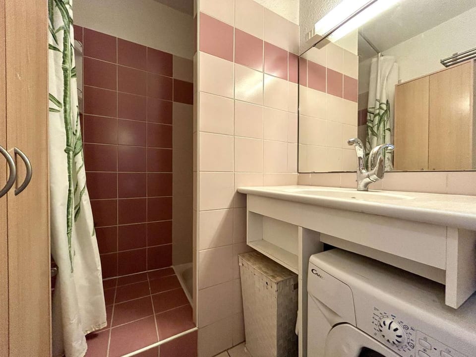Studio Cabine 5 pers, Parking, Proche Pistes - FR-1-330C-155 Cabin in Briançon
