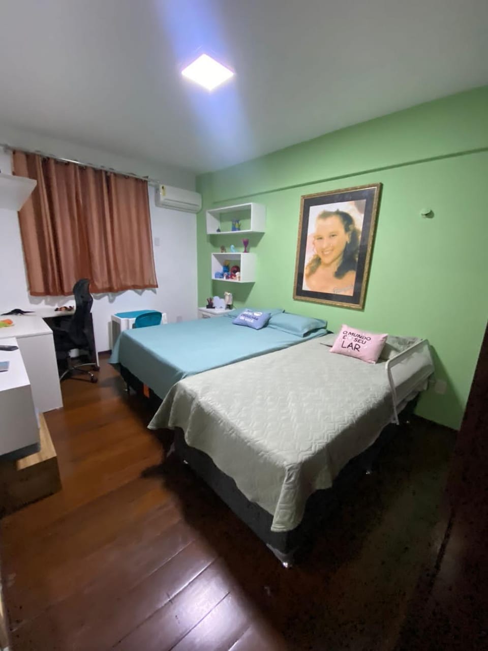Apartamento para a COP30 para 7 pessoas com 3 quartos Apartment in Belém