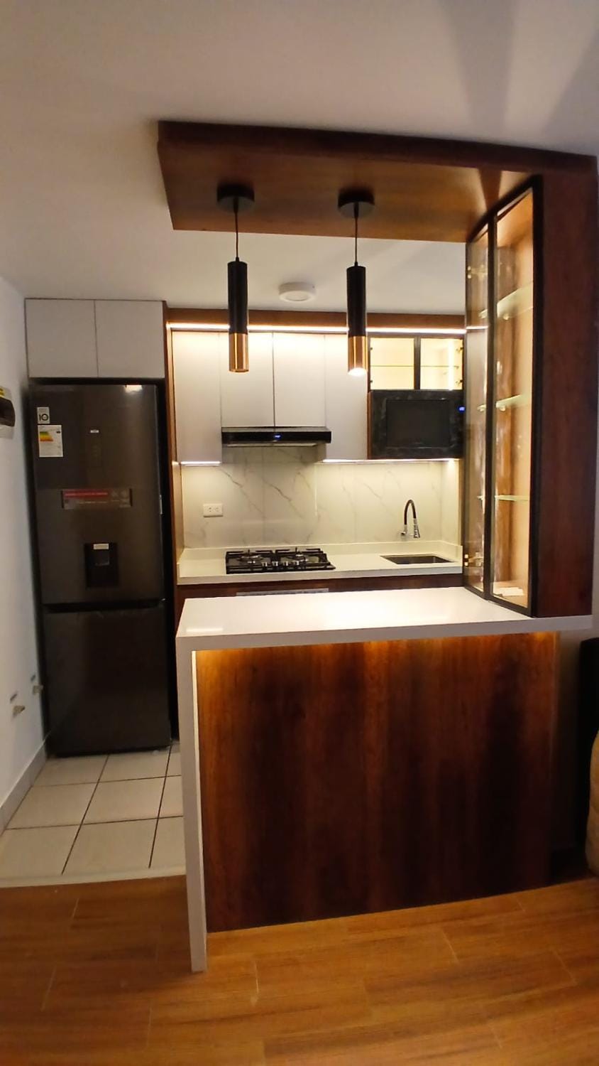 Departamento amoblado y Estacionamiento Gratis Apartment in Lima