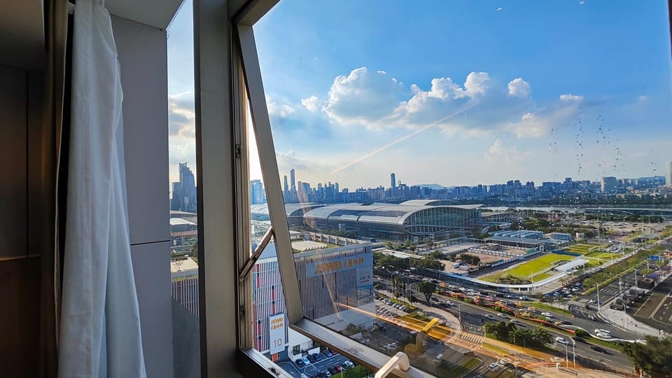 Day, Bird's eye view, City view
