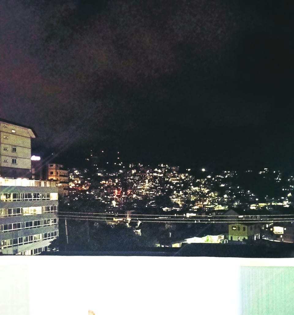 Your Own Room at a Shared Apartment with Balcony Vacation rental in Baguio