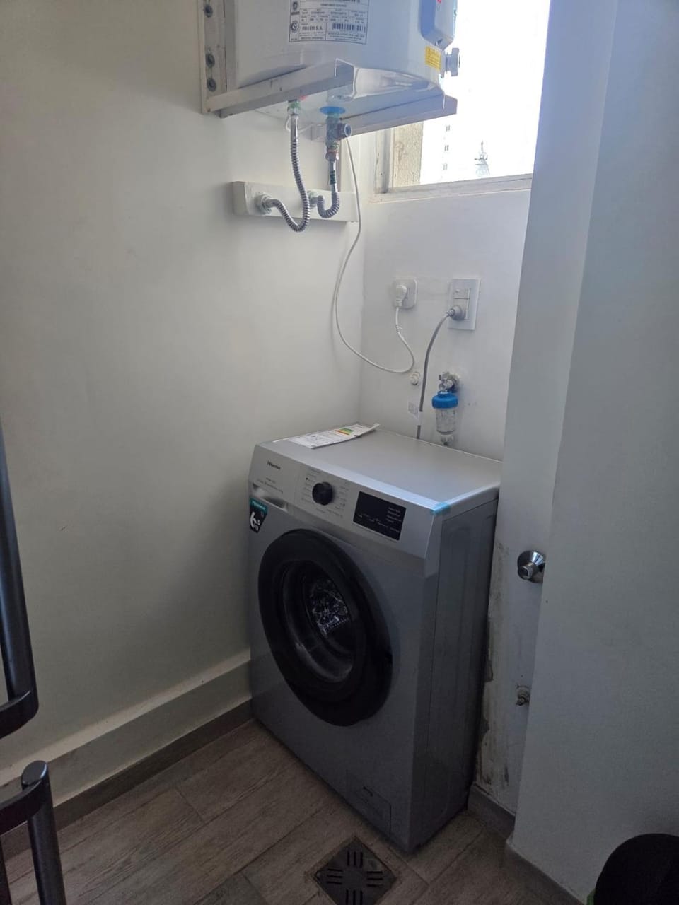 washing machine