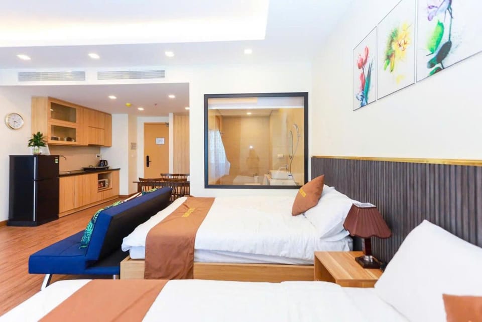 Bed