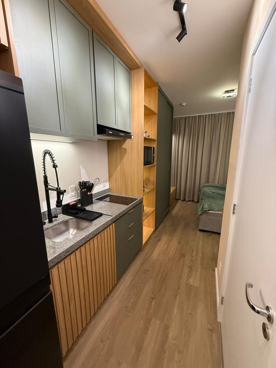 Mrs Studios - Essential Perdizes Apartment in Sao Paulo City