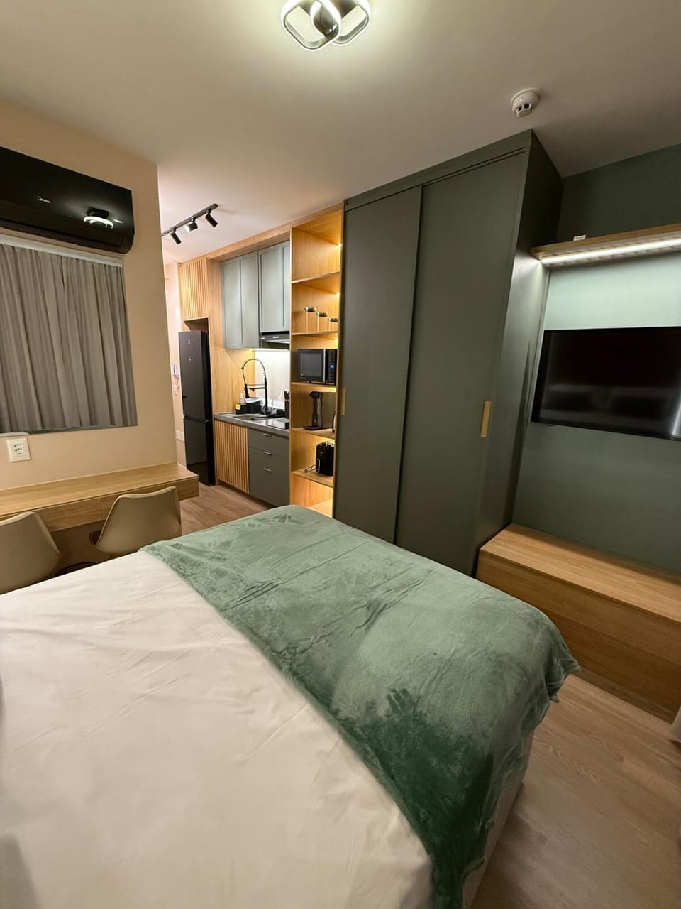 Mrs Studios - Essential Perdizes Apartment in Sao Paulo City